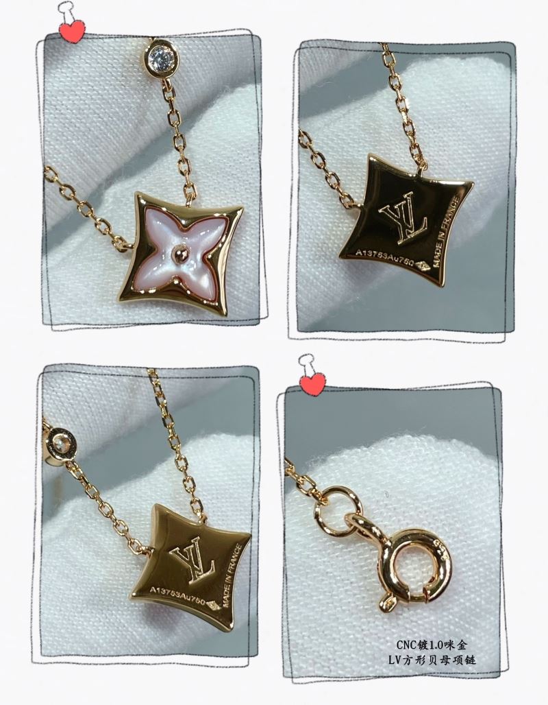 Louis Vuitton Necklaces